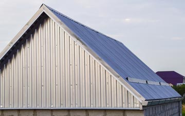 disadvantages of Nant Alyn corrugated roofing