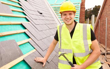 find trusted Nant Alyn roofers in Flintshire