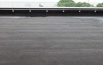 Nant Alyn asphalt roof replacement