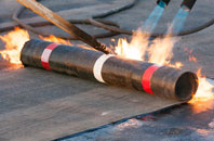 Nant Alyn flat roof sealing